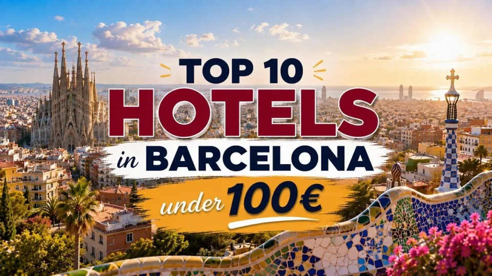 Where to Stay in Barcelona for Budget Travelers and Why These Options Stand Out